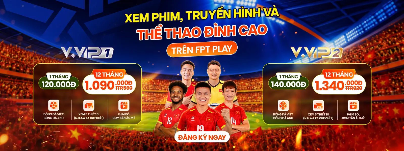 FPT VOZ – Dịch Vụ Internet FPT, Truyền hình FPT Play, Camera Cloud