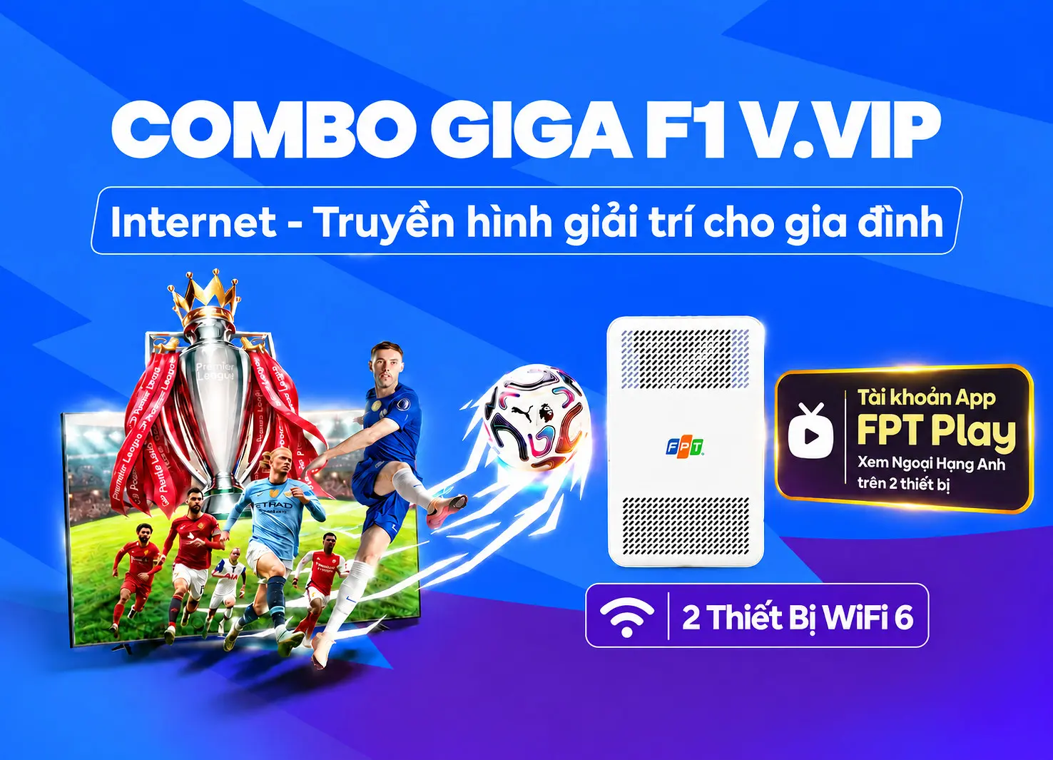COMBO GIGA F1