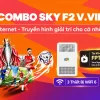 COMBO SKY F2