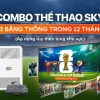Combo Thể Thao NHA