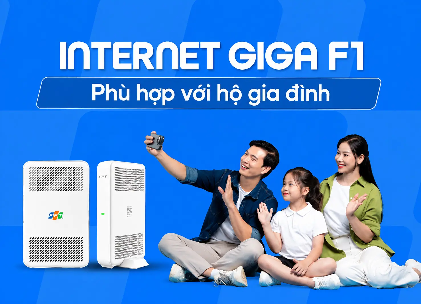 INTERNET GIGA F1