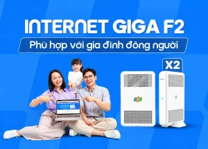 INTERNET GIGA F2