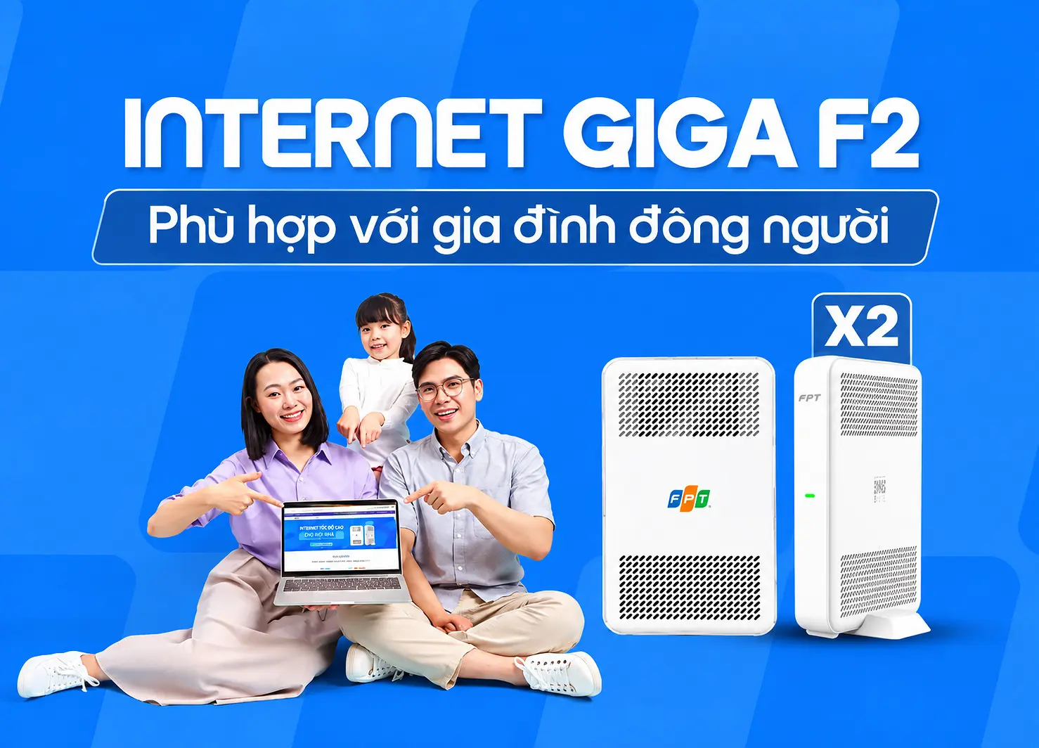 INTERNET GIGA F2