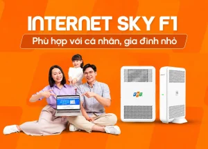INTERNET SKY F1