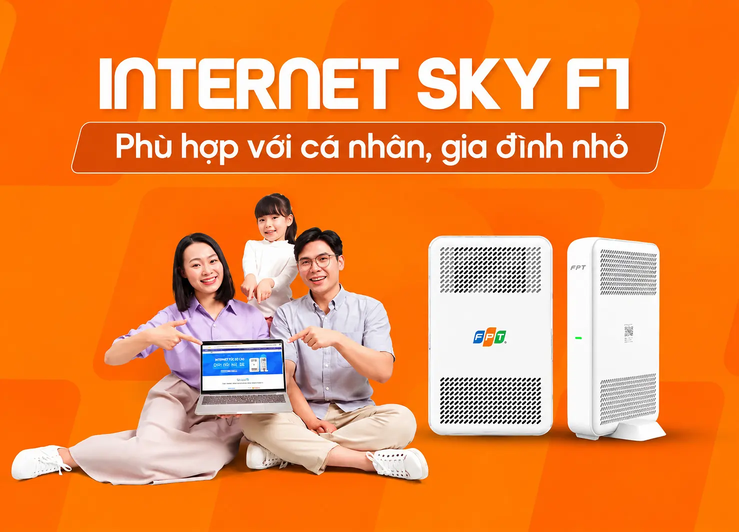 INTERNET SKY F1