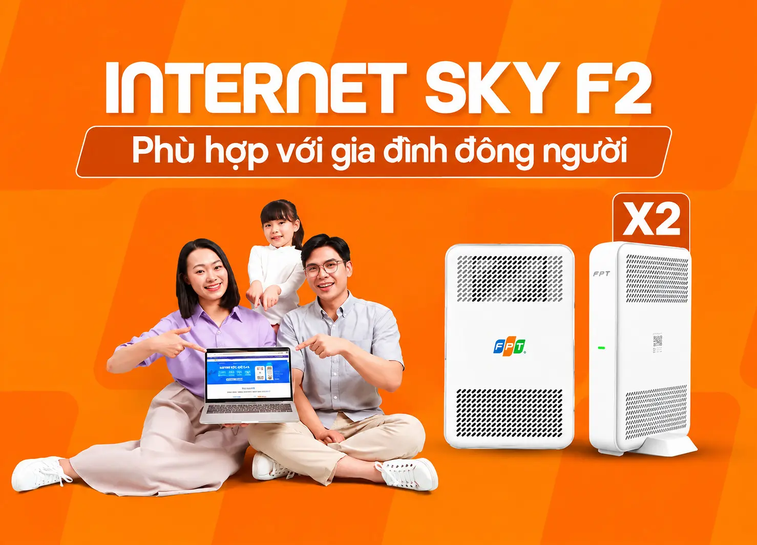 INTERNET SKY F2