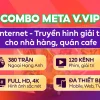 Combo META ( PHƯỜNG )