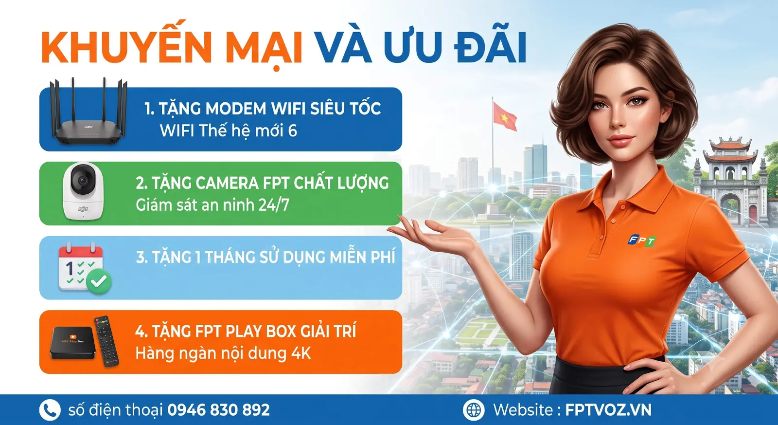 Khuyến Mại Và Ưu Đãi
